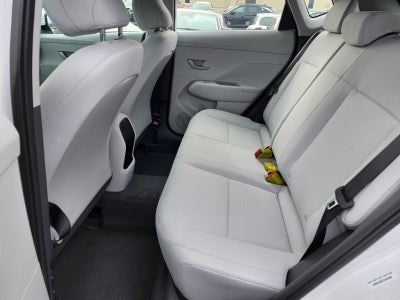 2026 Hyundai KONA SE