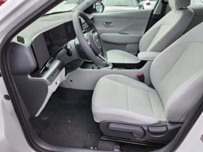 2026 Hyundai KONA SE