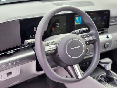 2026 Hyundai KONA SE