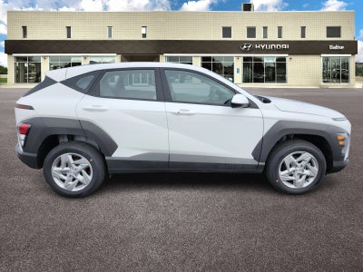 2026 Hyundai KONA SE