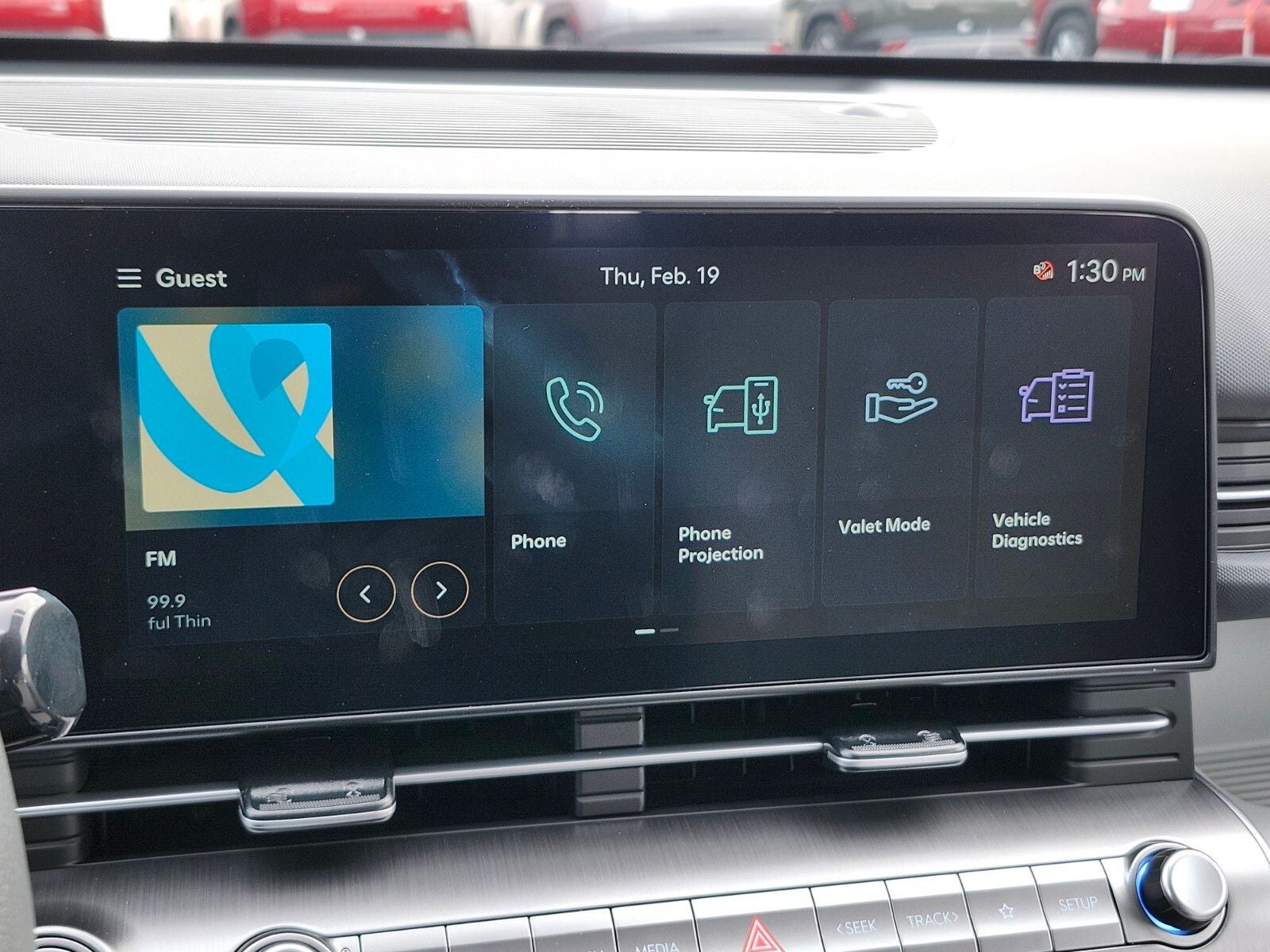 2026 Hyundai KONA SE