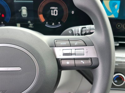 2026 Hyundai KONA SE