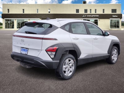 2026 Hyundai KONA SE