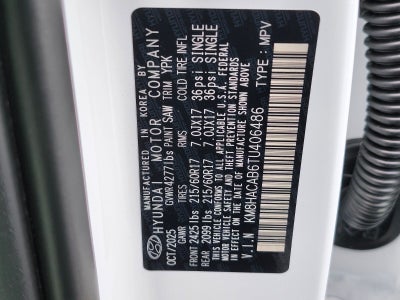 2026 Hyundai KONA SE