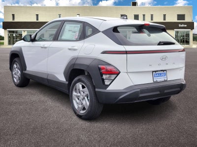 2026 Hyundai KONA SE