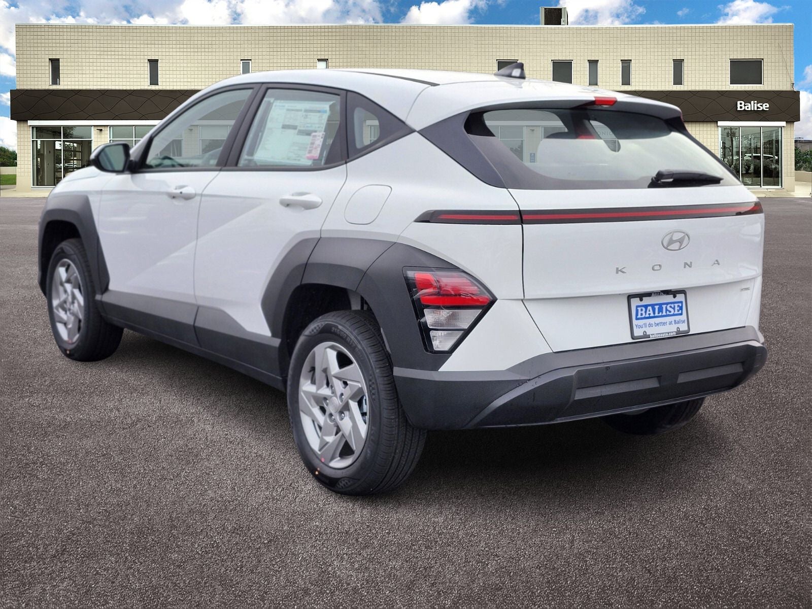 2026 Hyundai KONA SE