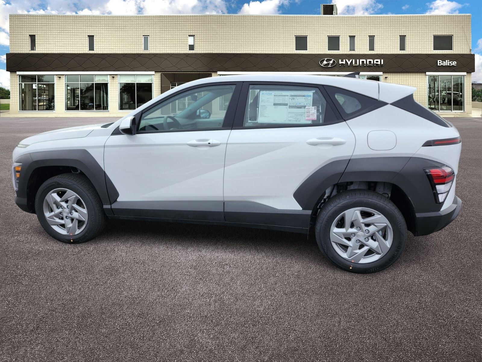 2026 Hyundai KONA SE