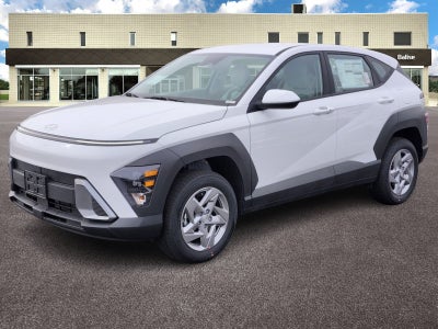 2026 Hyundai KONA SE