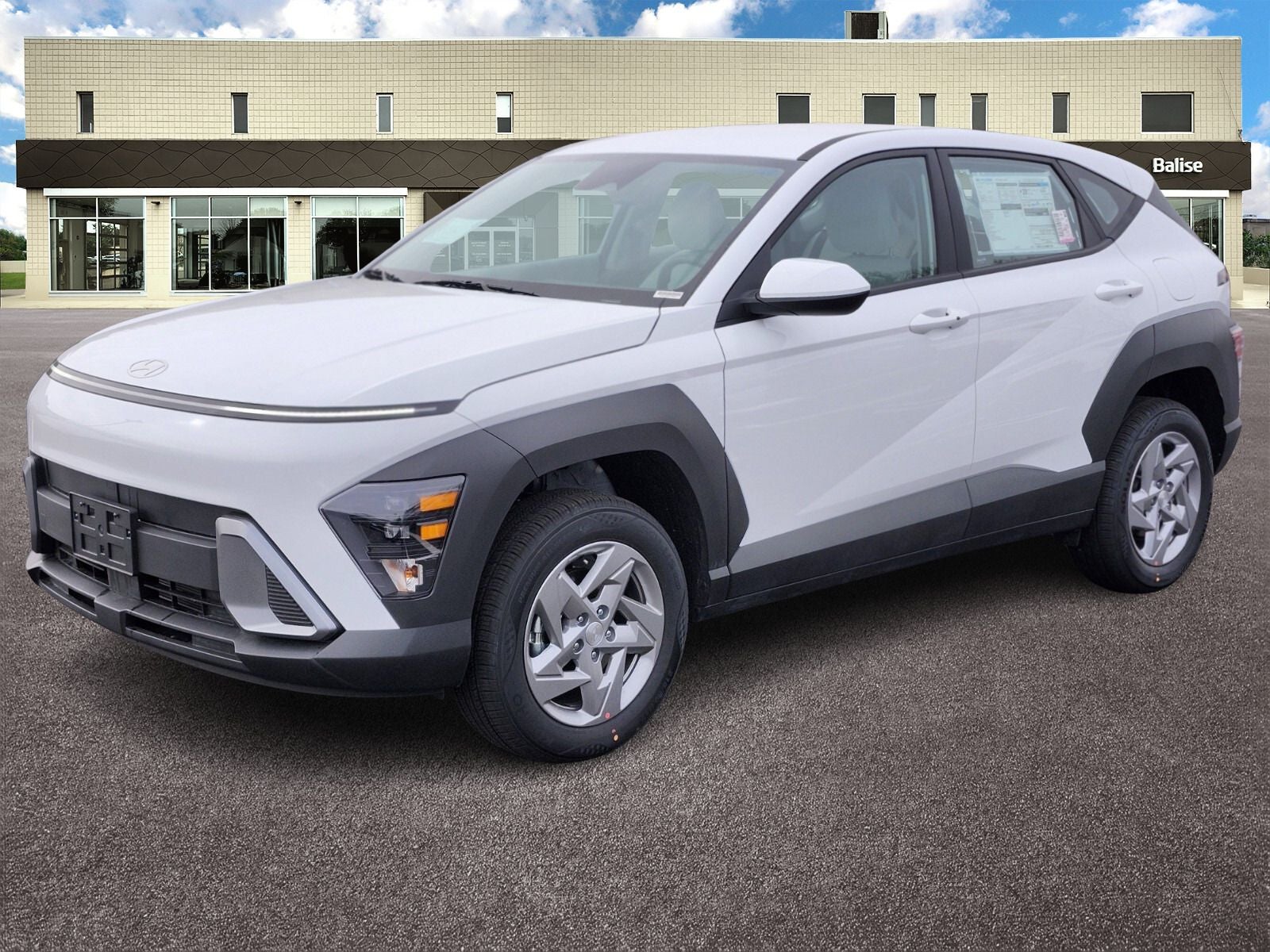 2026 Hyundai KONA SE