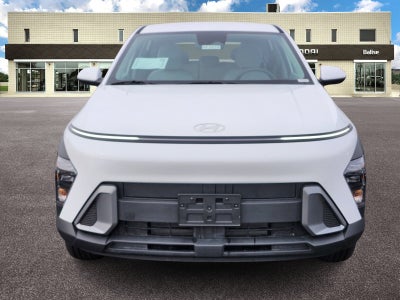 2026 Hyundai KONA SE