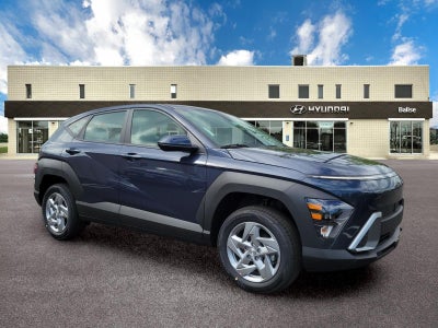 2026 Hyundai KONA SE