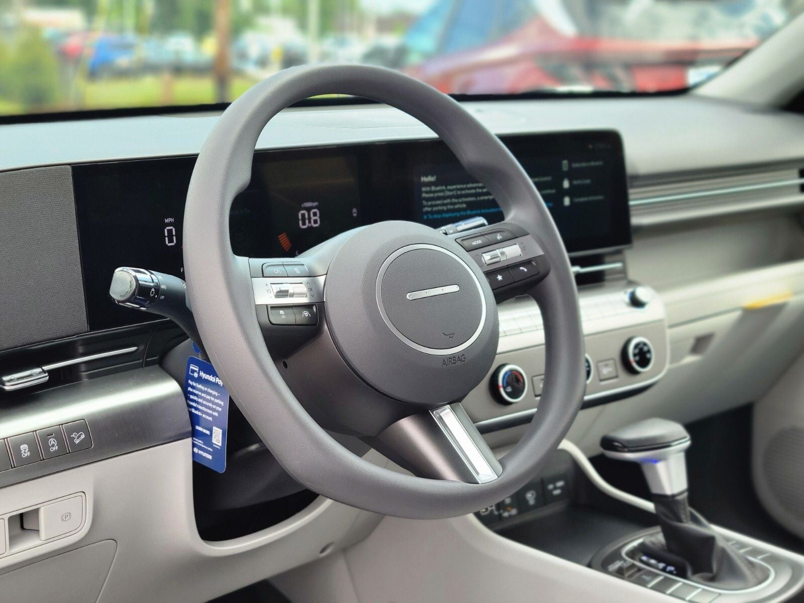 2026 Hyundai KONA SE