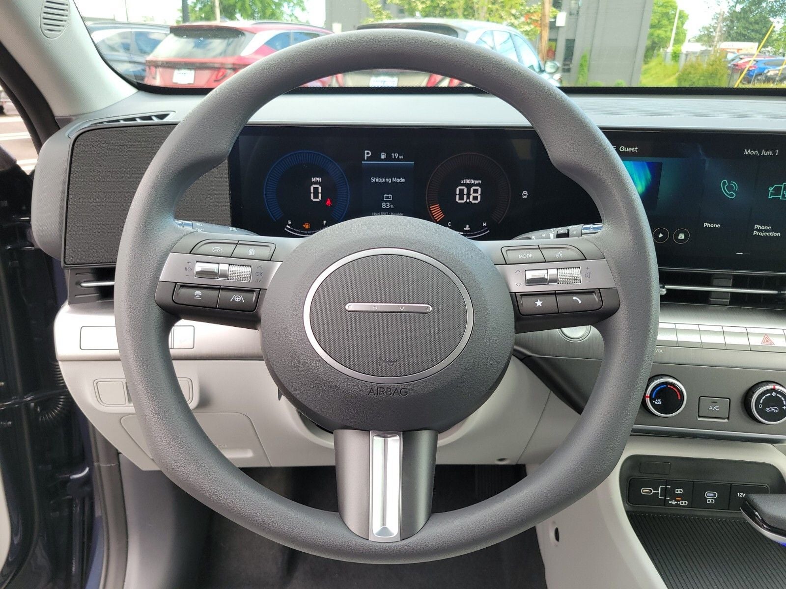 2026 Hyundai KONA SE