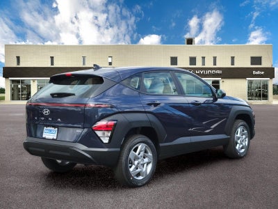 2026 Hyundai KONA SE