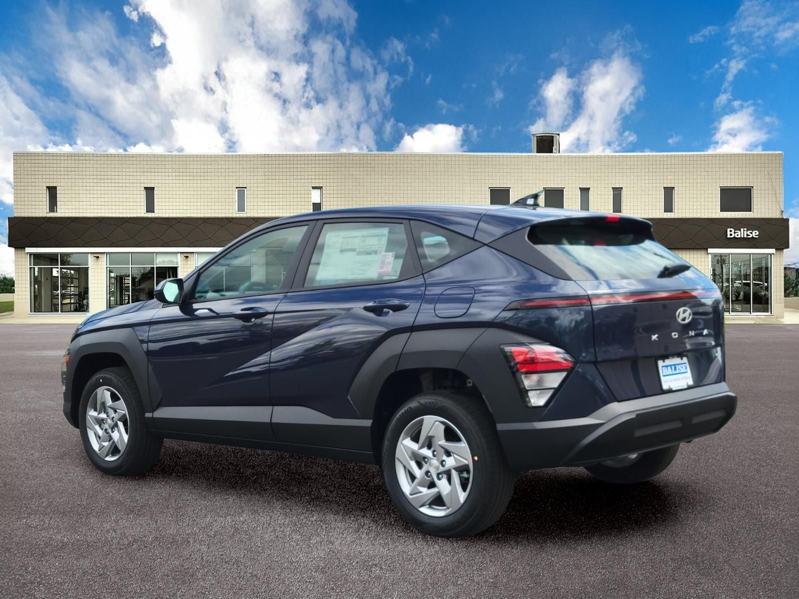 2026 Hyundai KONA SE