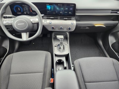 2026 Hyundai KONA SE