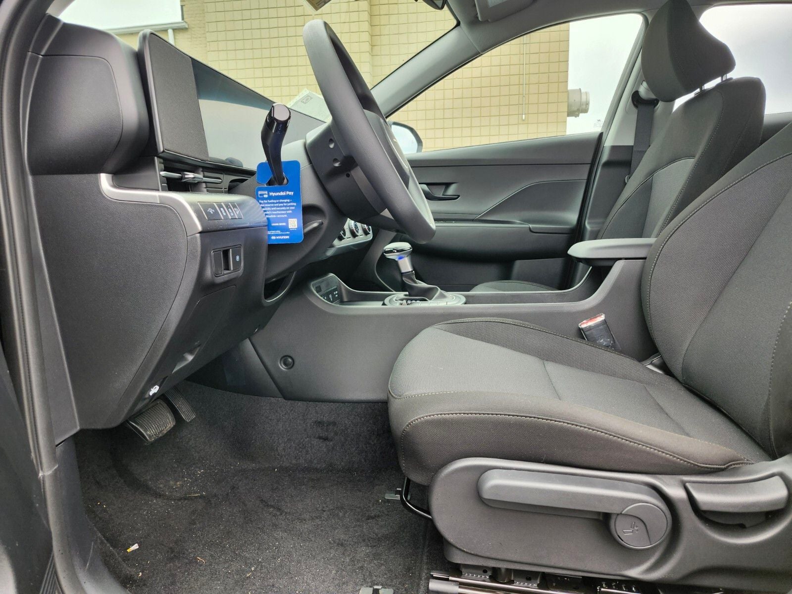 2026 Hyundai KONA SE