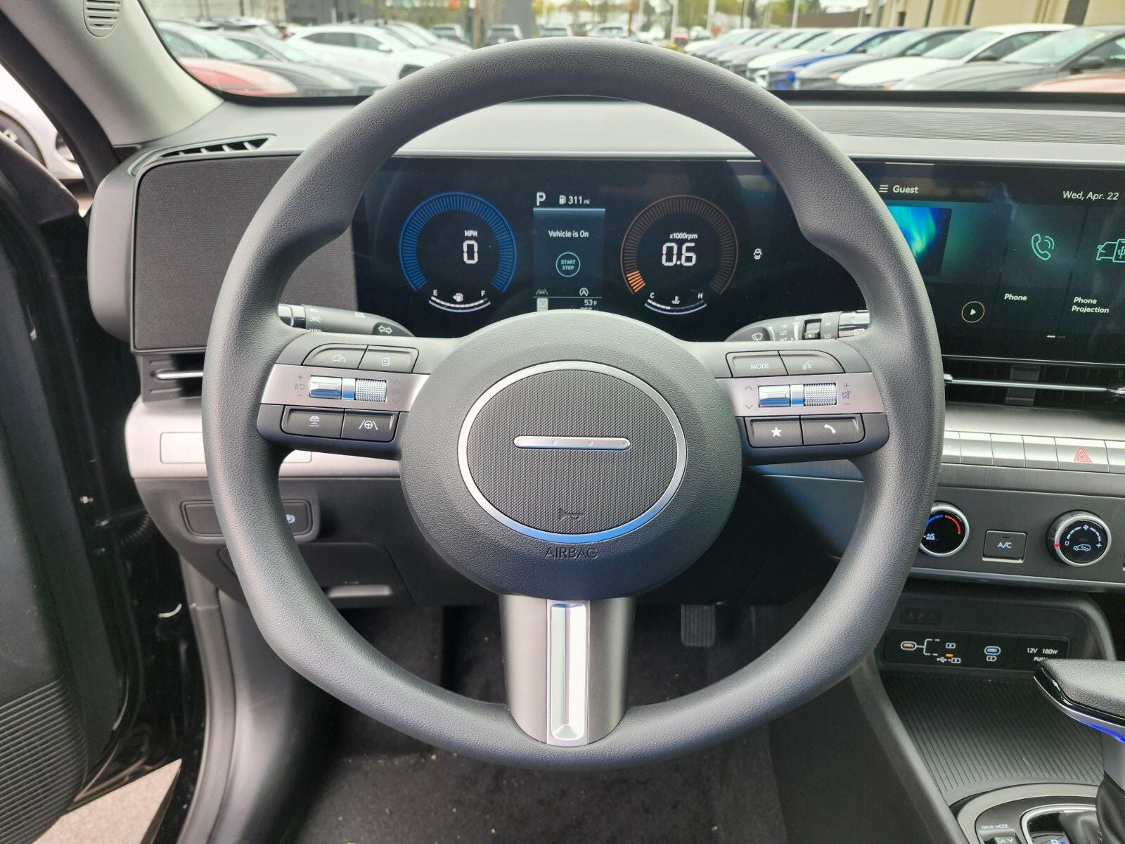 2026 Hyundai KONA SE