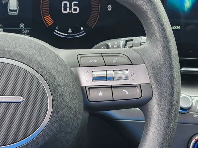 2026 Hyundai KONA SE