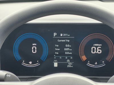 2026 Hyundai KONA SE