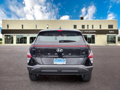 2026 Hyundai KONA SE