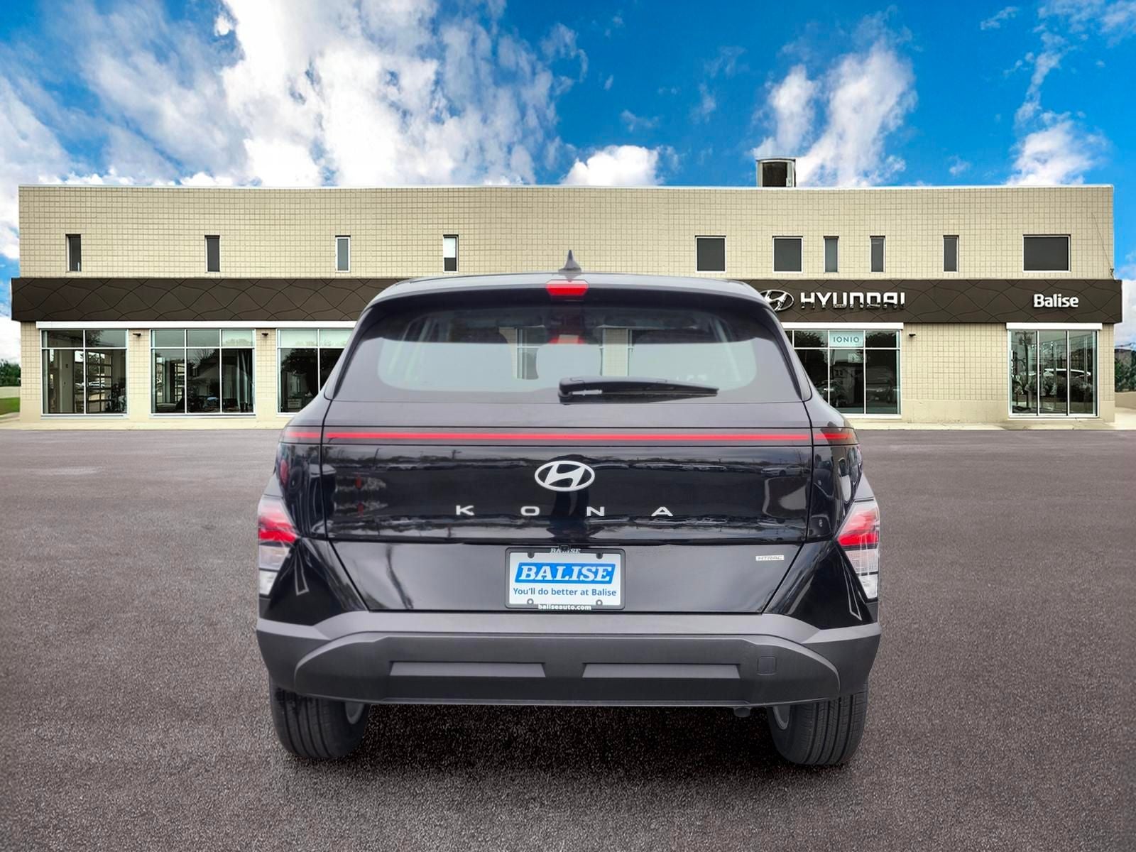 2026 Hyundai KONA SE