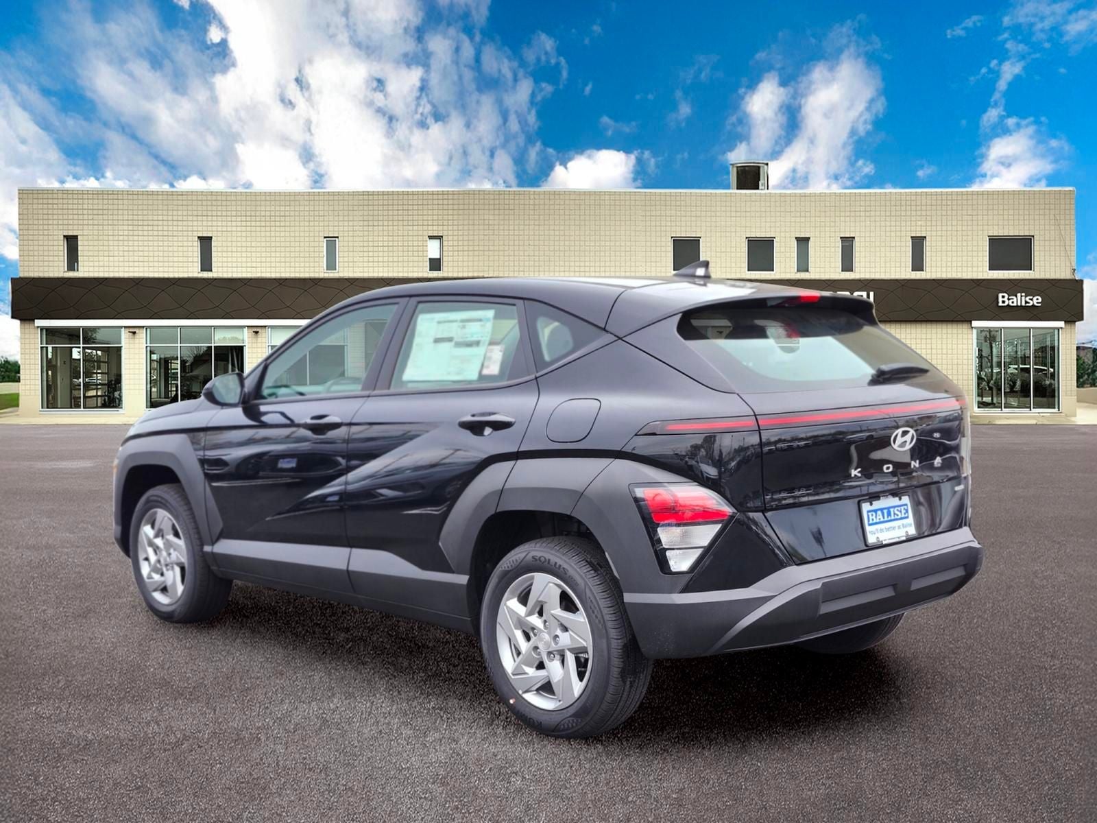 2026 Hyundai KONA SE