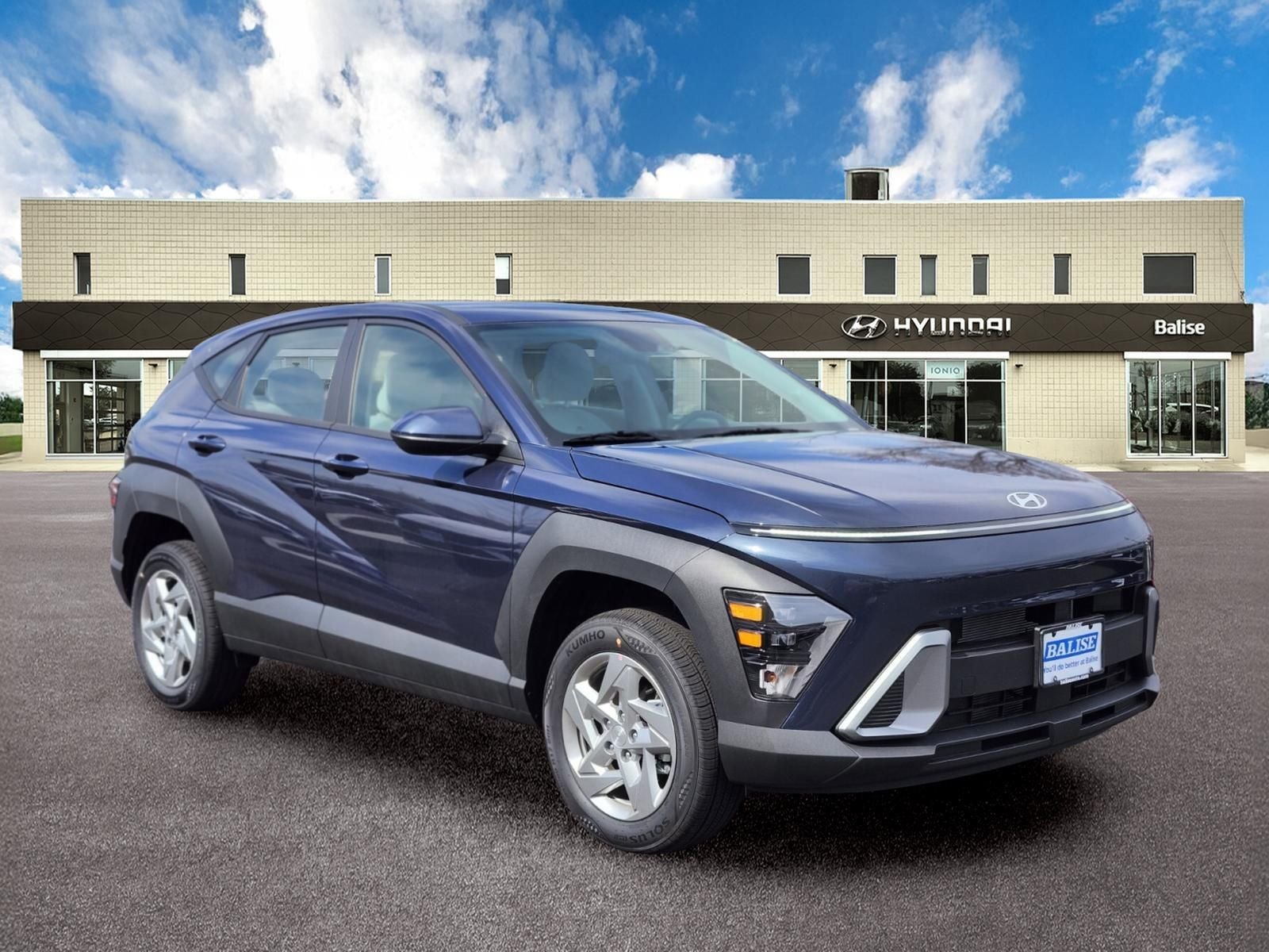 2026 Hyundai KONA SE