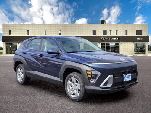 2026 Hyundai KONA SE