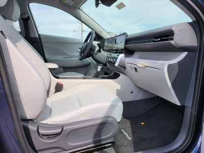 2026 Hyundai KONA SE