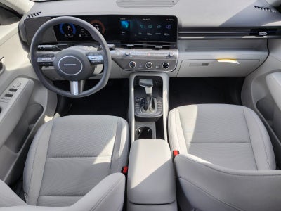 2026 Hyundai KONA SE