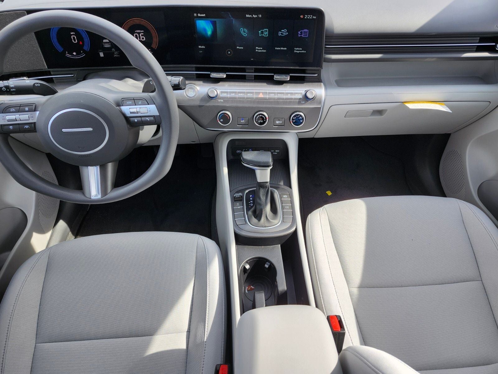 2026 Hyundai KONA SE