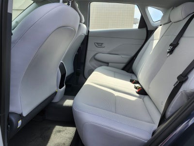 2026 Hyundai KONA SE