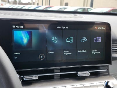 2026 Hyundai KONA SE