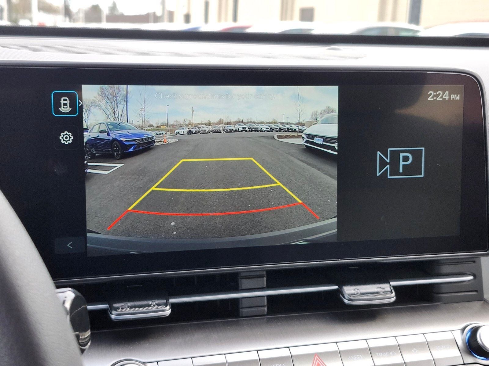 2026 Hyundai KONA SE