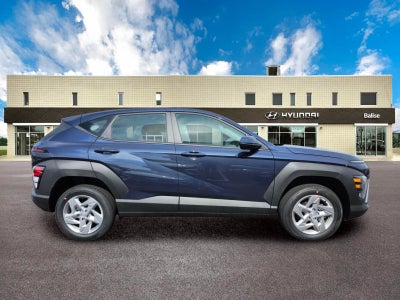 2026 Hyundai KONA SE