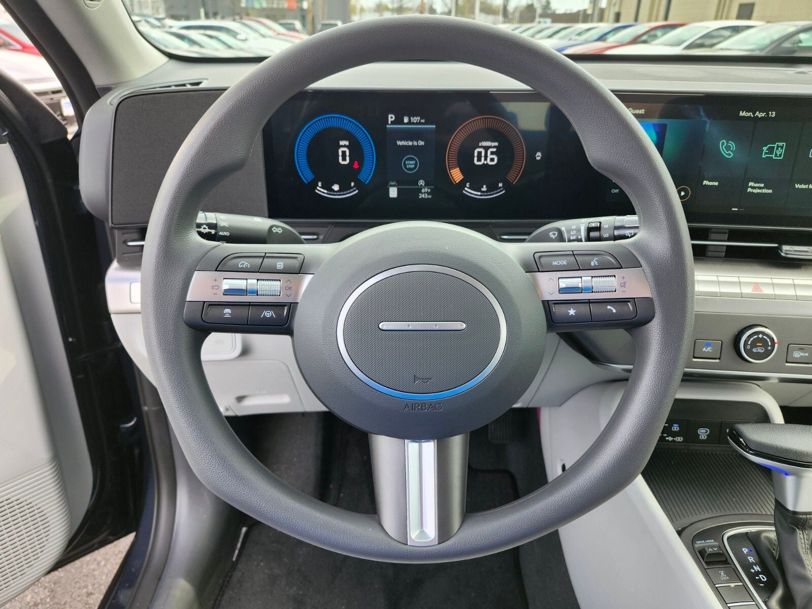 2026 Hyundai KONA SE