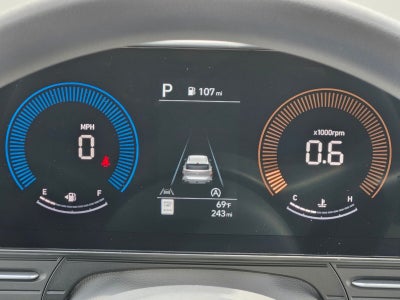 2026 Hyundai KONA SE