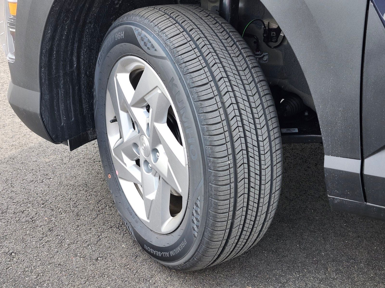 2026 Hyundai KONA SE