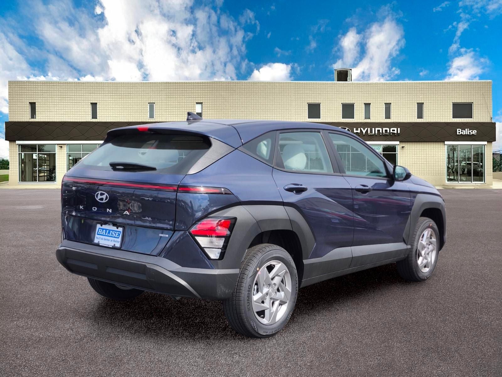 2026 Hyundai KONA SE