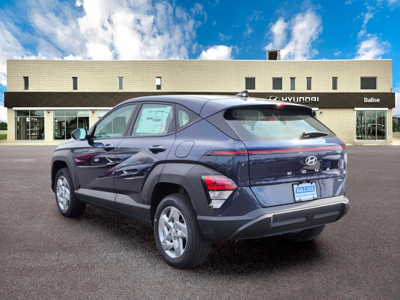 2026 Hyundai KONA SE