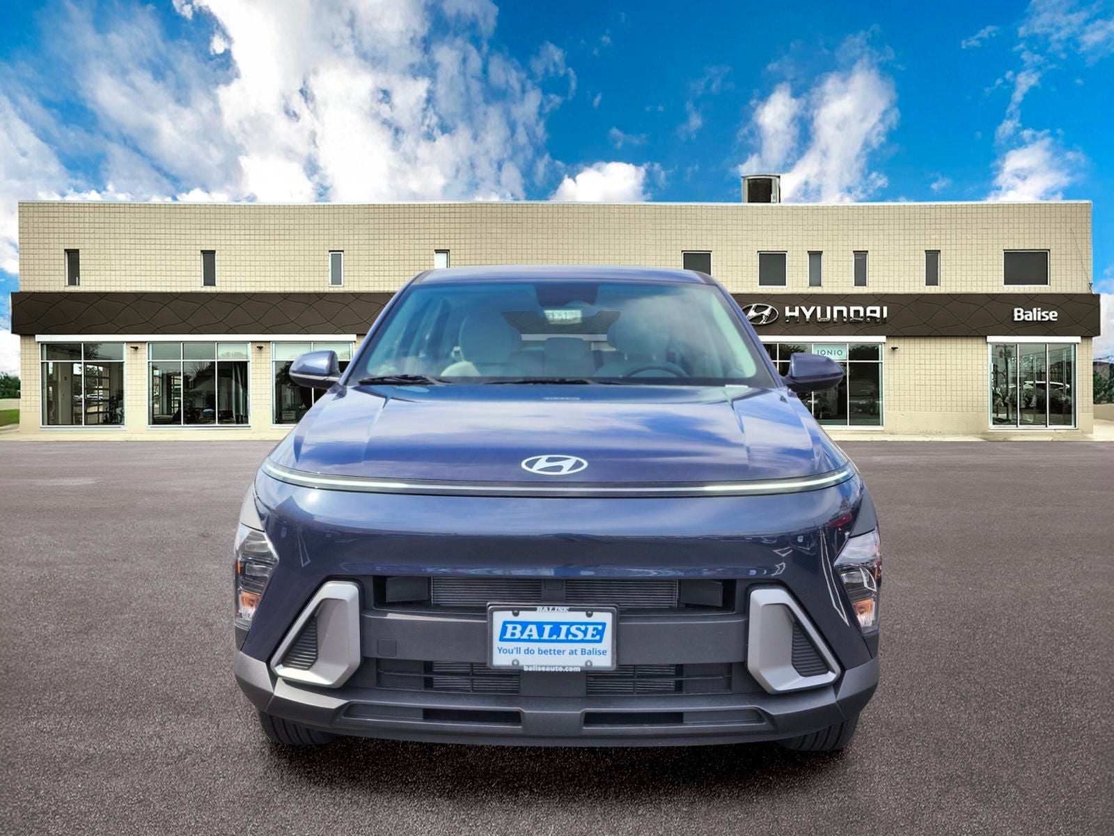 2026 Hyundai KONA SE