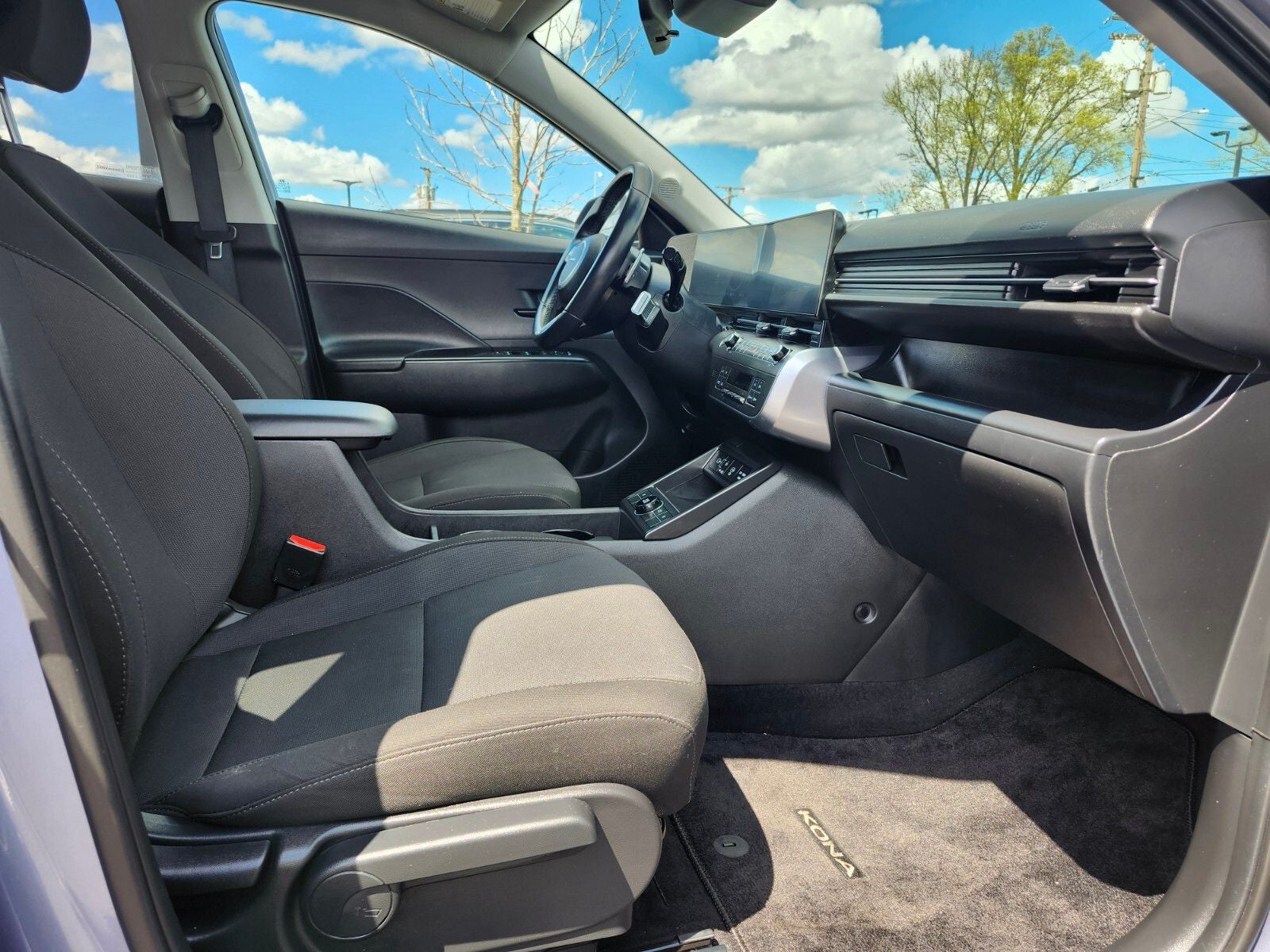 2024 Hyundai KONA ELECTRIC SEL