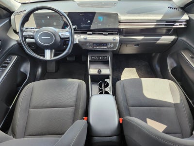 2024 Hyundai KONA ELECTRIC SEL