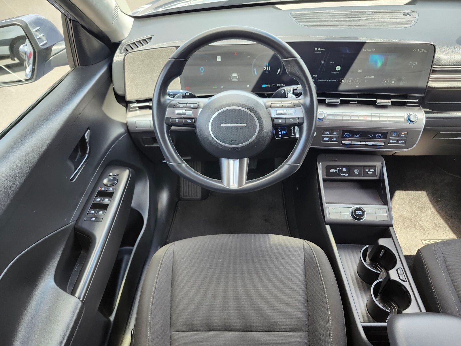 2024 Hyundai KONA ELECTRIC SEL