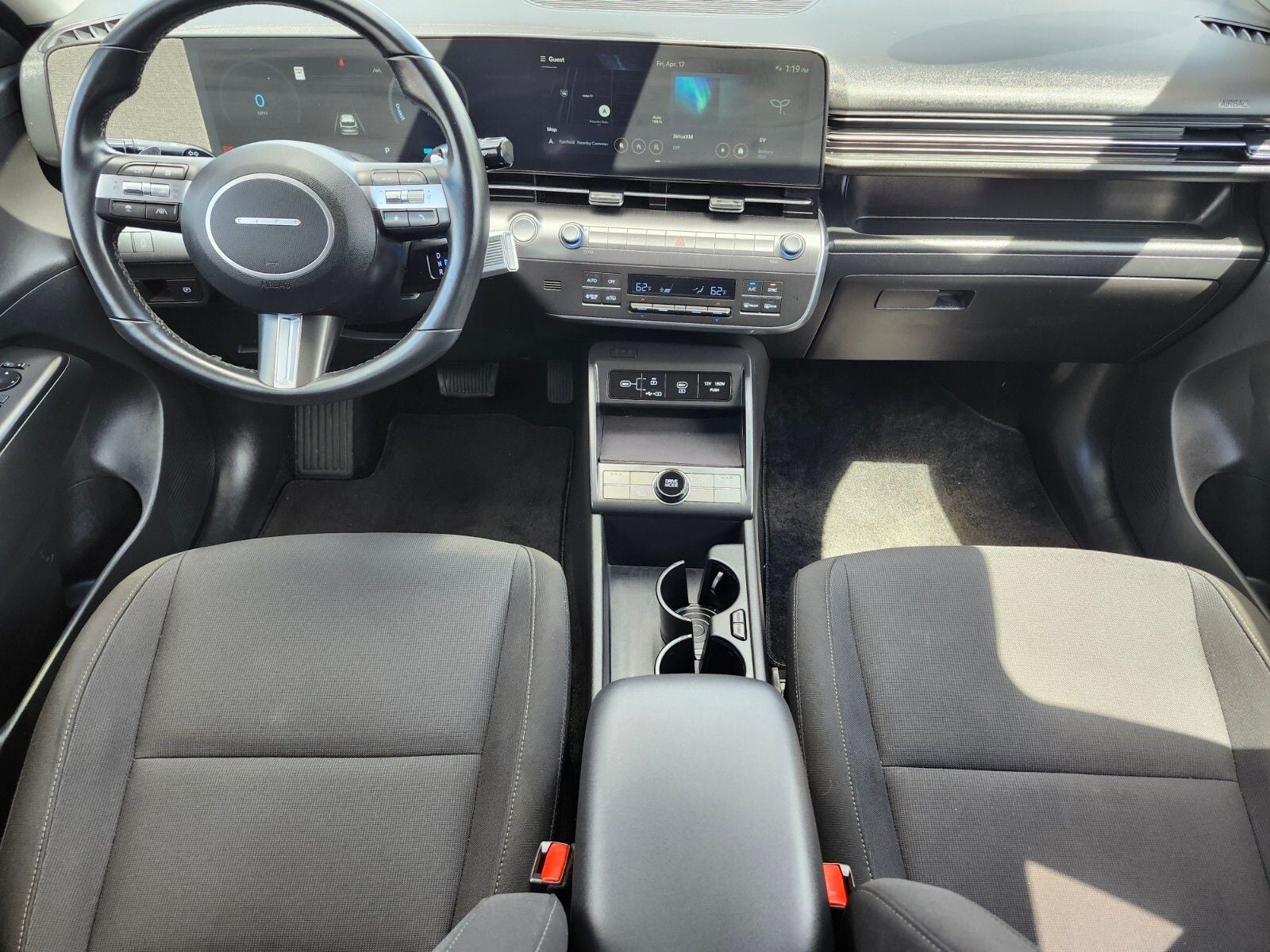 2024 Hyundai KONA ELECTRIC SEL
