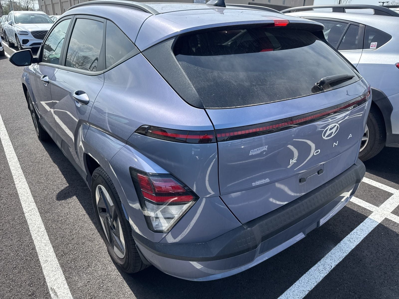 2024 Hyundai KONA ELECTRIC SEL