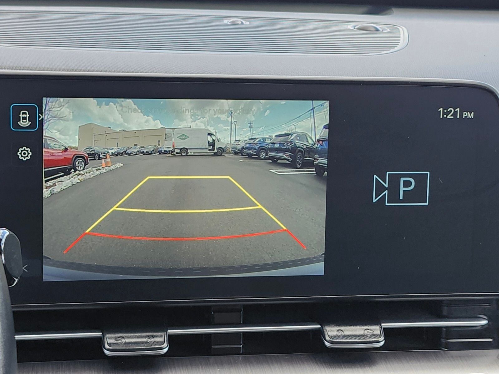 2024 Hyundai KONA ELECTRIC SEL