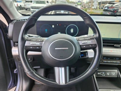 2024 Hyundai KONA ELECTRIC SEL