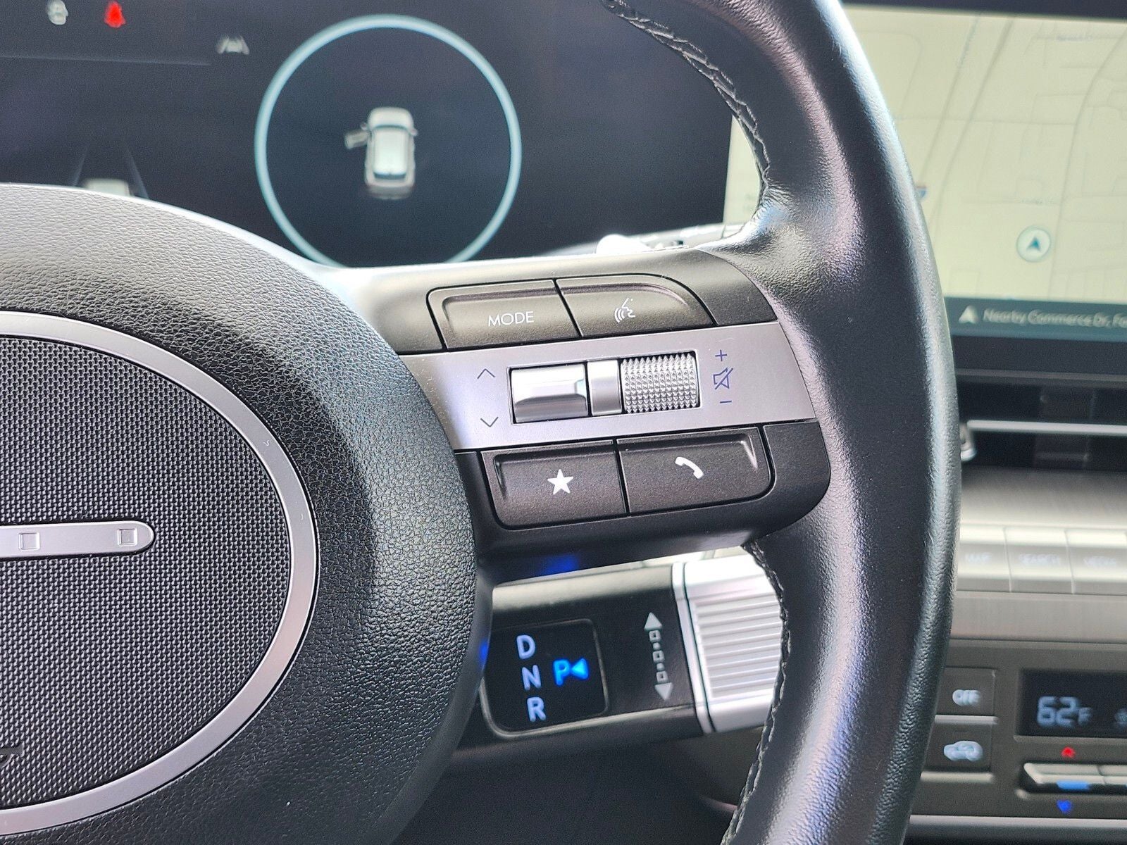 2024 Hyundai KONA ELECTRIC SEL